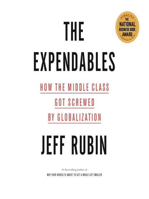 Title details for The Expendables by Jeff Rubin - Wait list